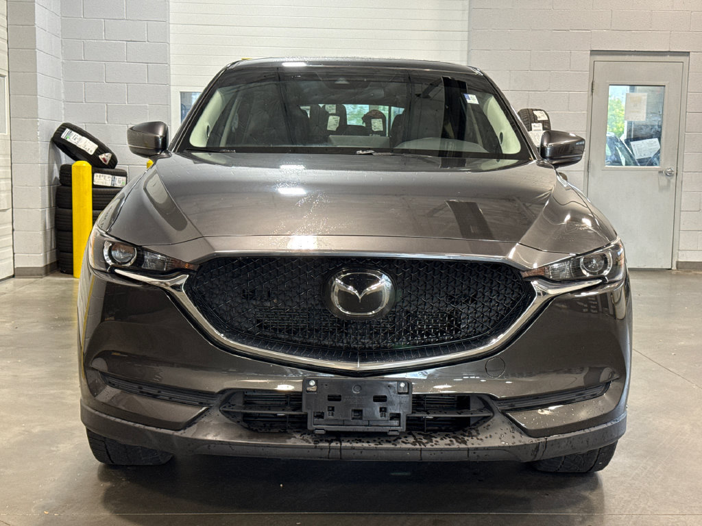 Certified 2021 MAZDA CX-5 Touring w/ Touring Preferred SV Package AWD/4WD image 2
