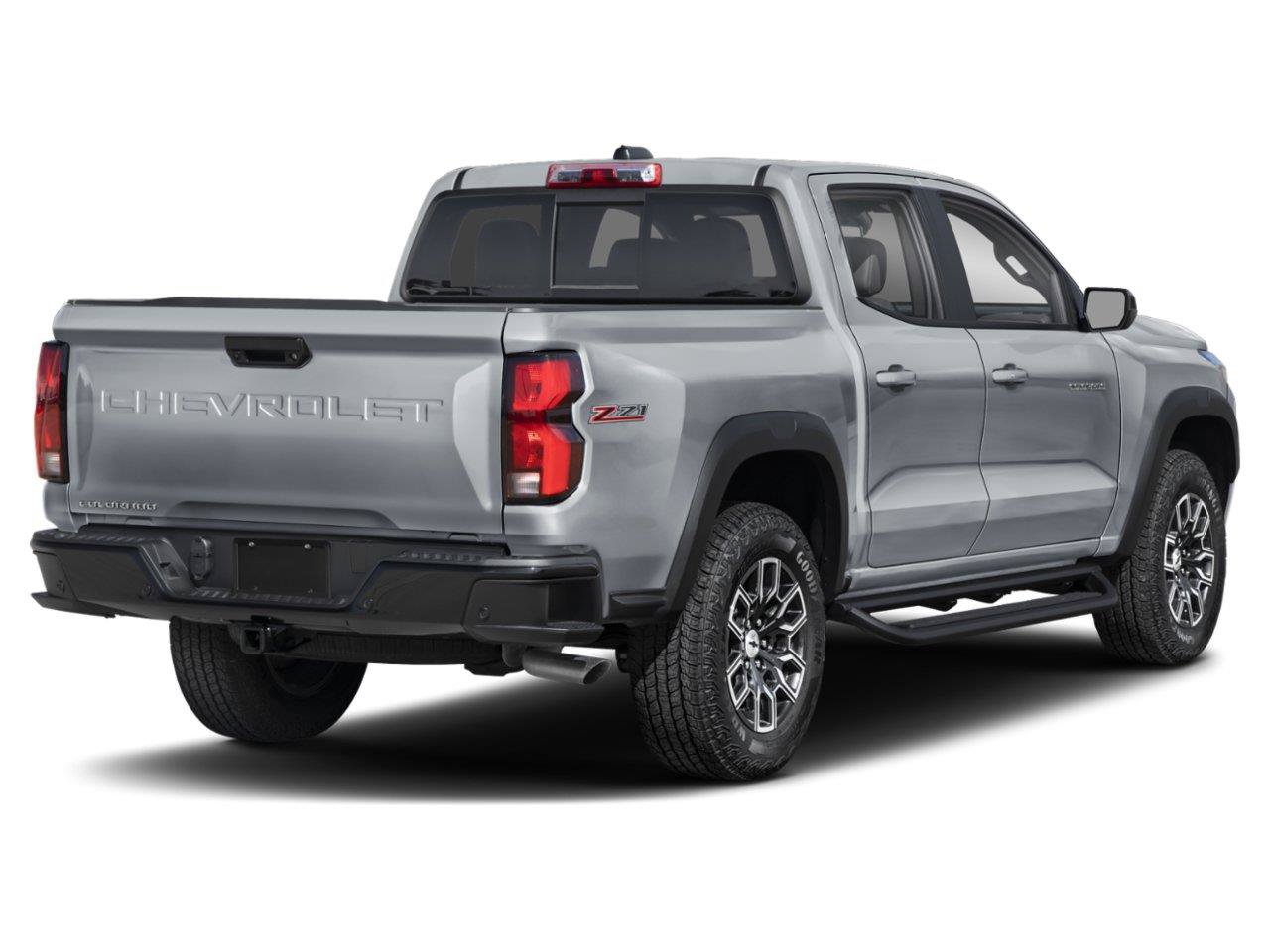 New 2026 Chevrolet Colorado Z71 w/ Technology Package AWD/4WD image 2