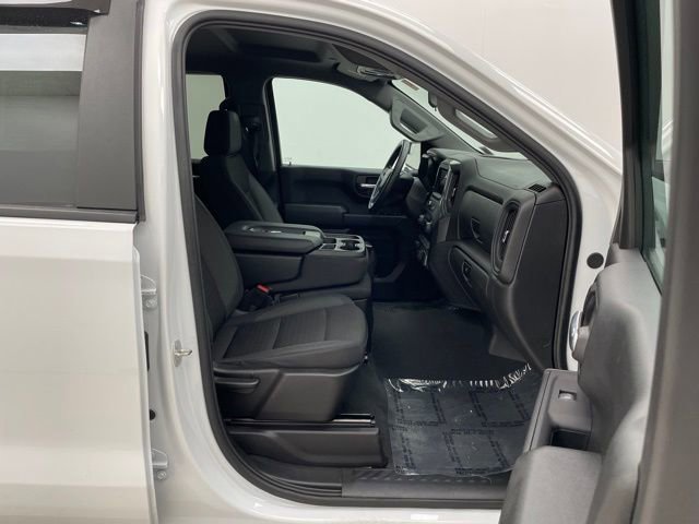 Certified 2024 Chevrolet Silverado 1500 Custom Trail Boss image 18