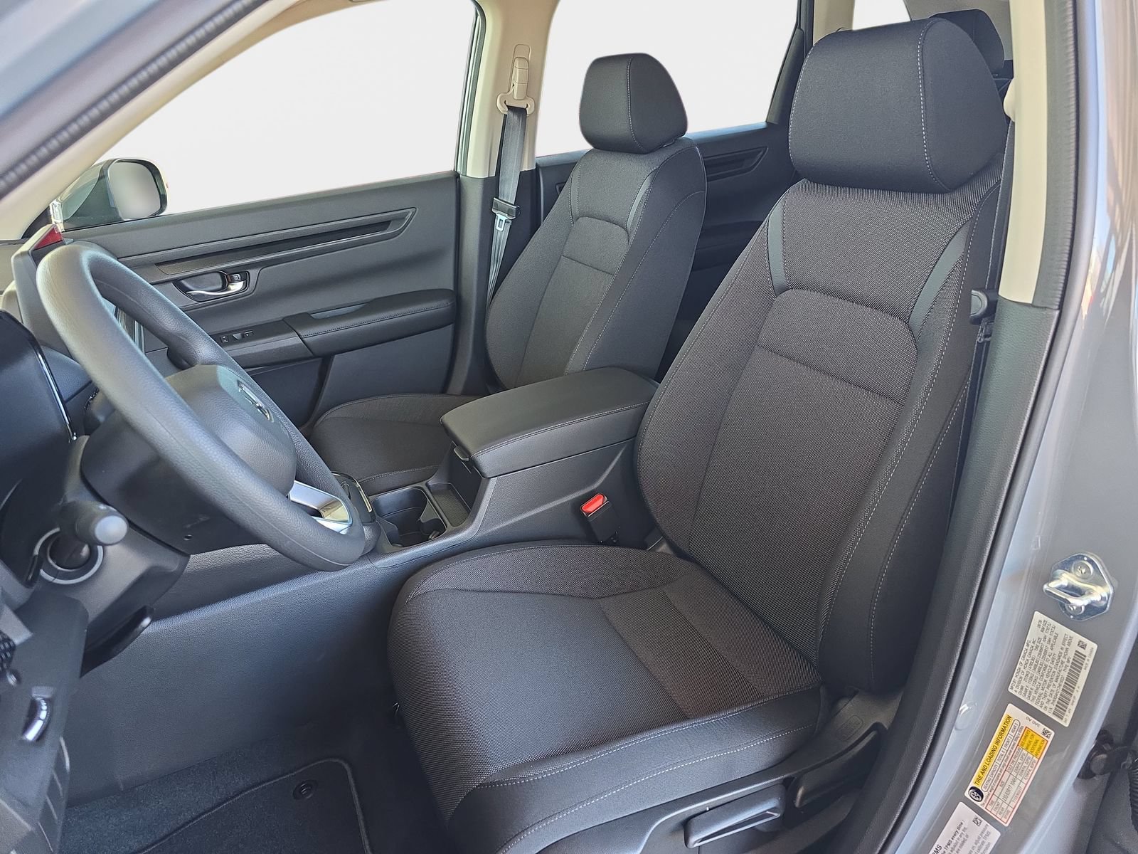 New 2026 Honda CR-V LX image 14