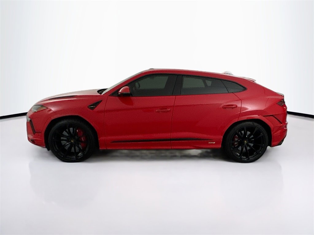 Used 2024 Lamborghini Urus S image 8