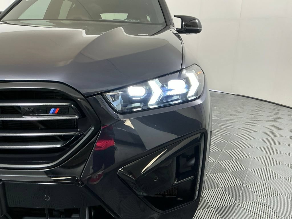 Used 2025 BMW X5 M Competition w/ Executive Package AWD/4WD image 8