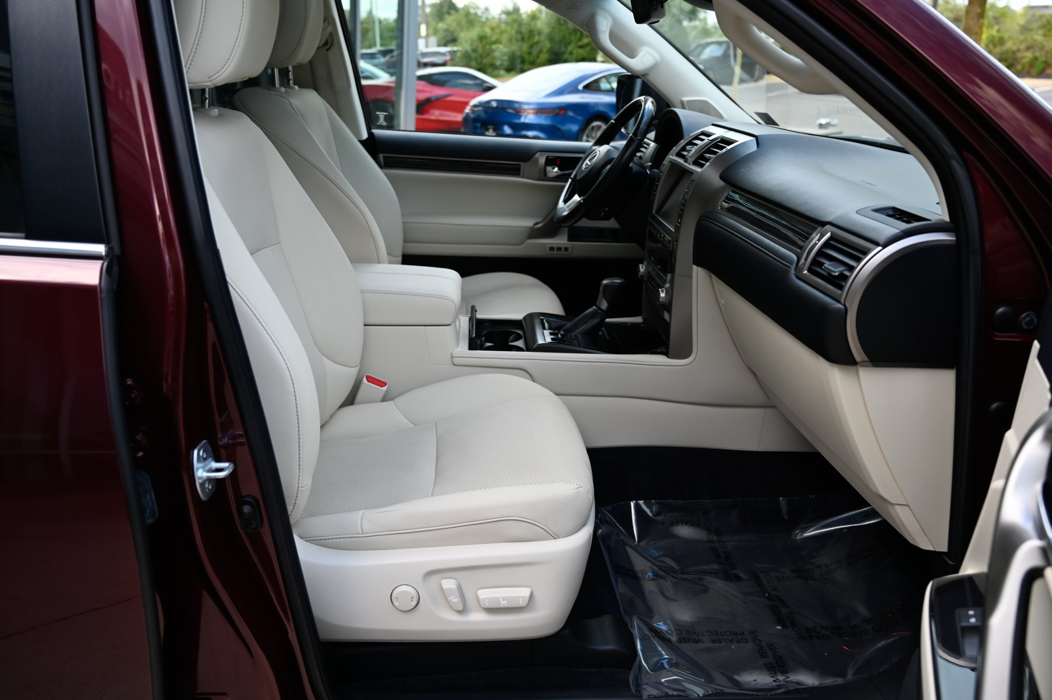 Used 2021 Lexus GX 460 Premium w/ Premium Package AWD/4WD image 55
