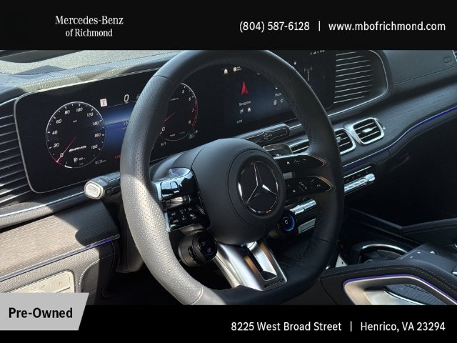 Used 2026 Mercedes-Benz GLE 53 AMG 4MATIC Coupe image 13