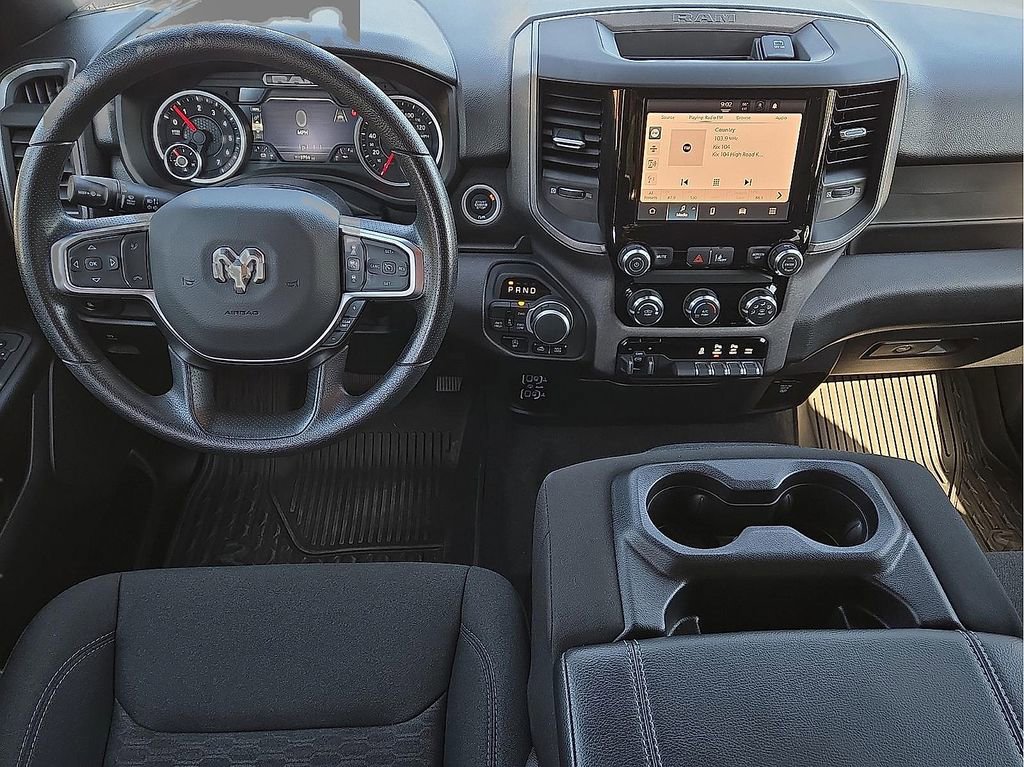 Used 2025 RAM 1500 Classic Warlock AWD/4WD image 9