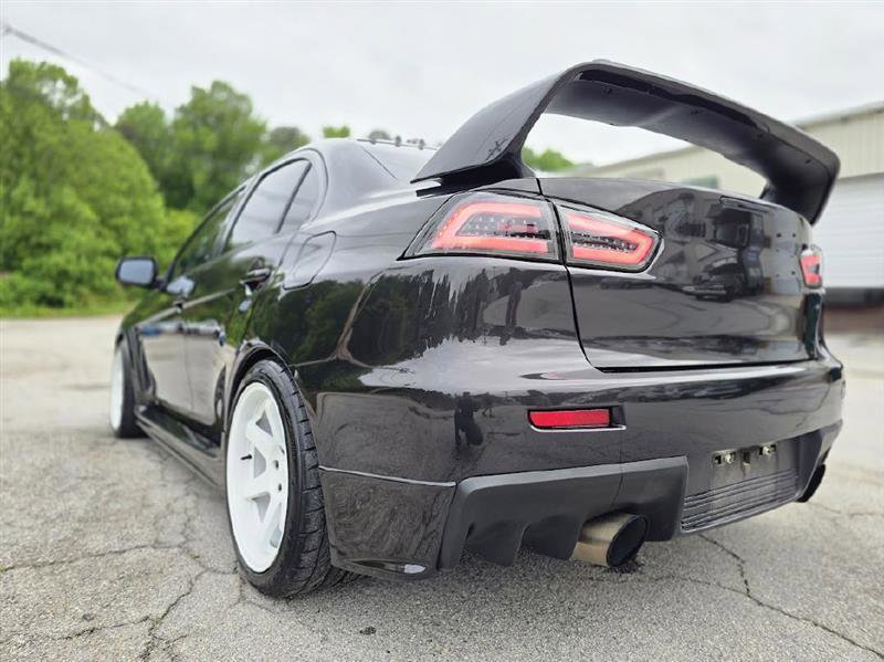 Used 2014 Mitsubishi Lancer Evolution GSR AWD/4WD image 5