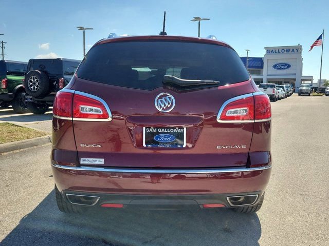 Used 2016 Buick Enclave Premium w/ Experience Buick Package image 5