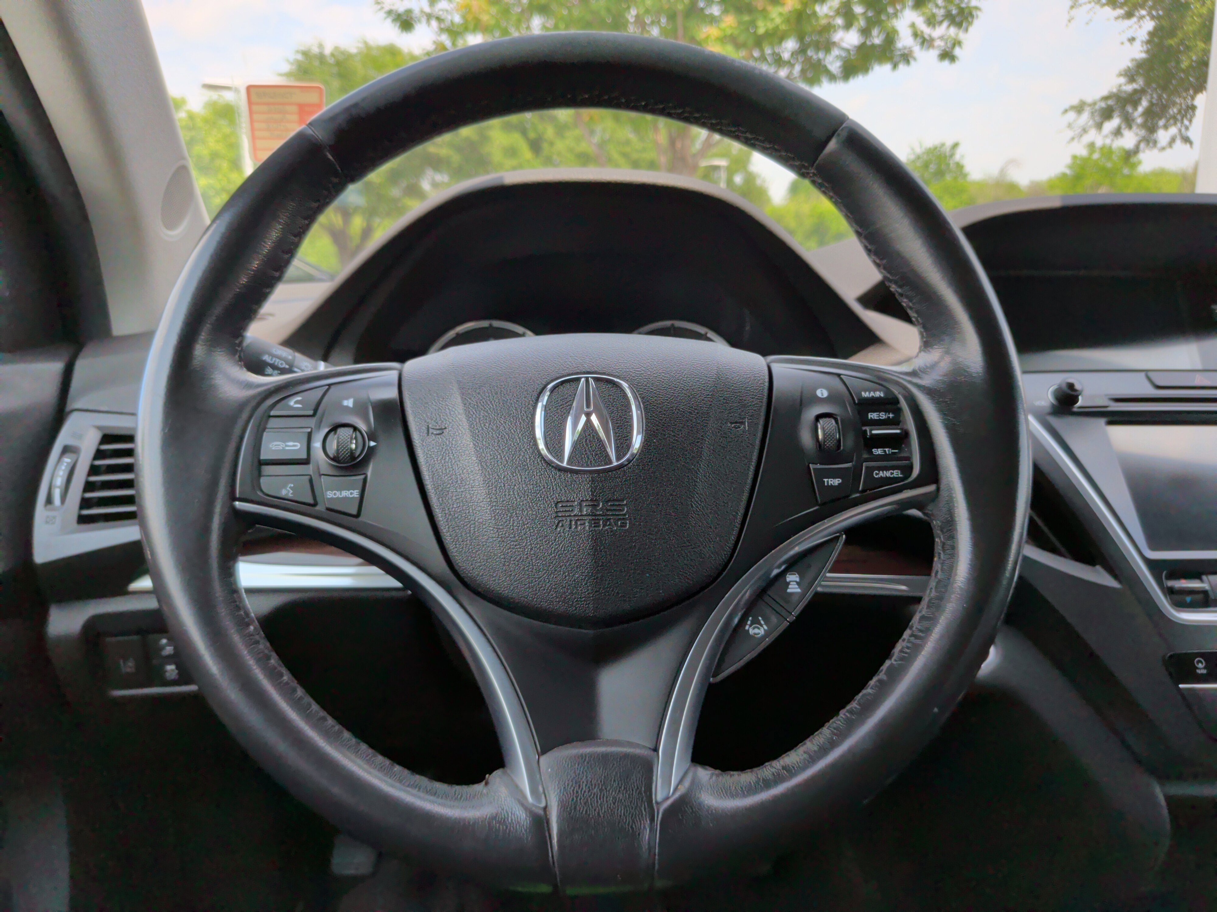 Used 2016 Acura MDX SH-AWD w/ Technology Package image 19