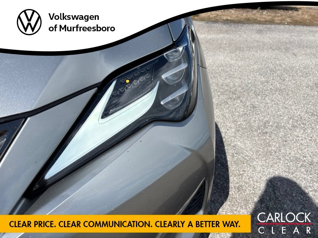 Used 2020 Lexus RC 350 F Sport w/ Accessory Package RWD image 10