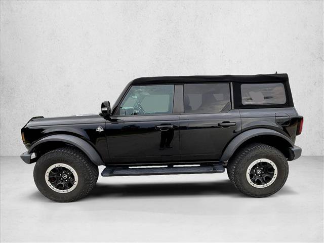 Used 2023 Ford Bronco Outer Banks w/ Sasquatch Package AWD/4WD image 6