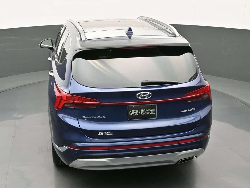 Used 2021 Hyundai Santa Fe Calligraphy AWD/4WD image 35