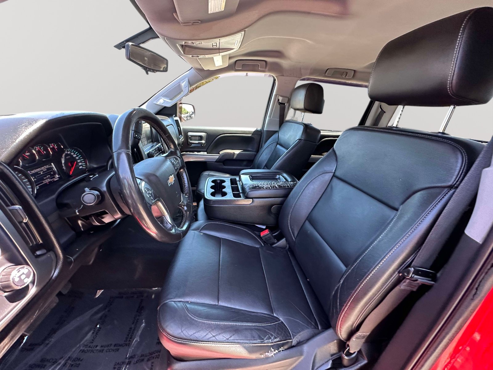 Used 2018 Chevrolet Silverado 1500 LT w/ All Star Edition AWD/4WD image 22