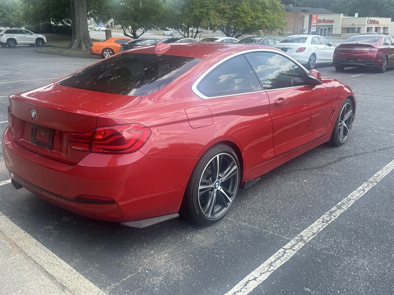 Used 2019 BMW 430i Coupe w/ Convenience Package RWD image 6