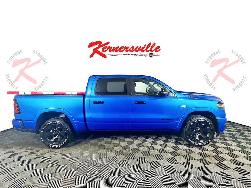 New 2026 RAM 1500 Big Horn image 8