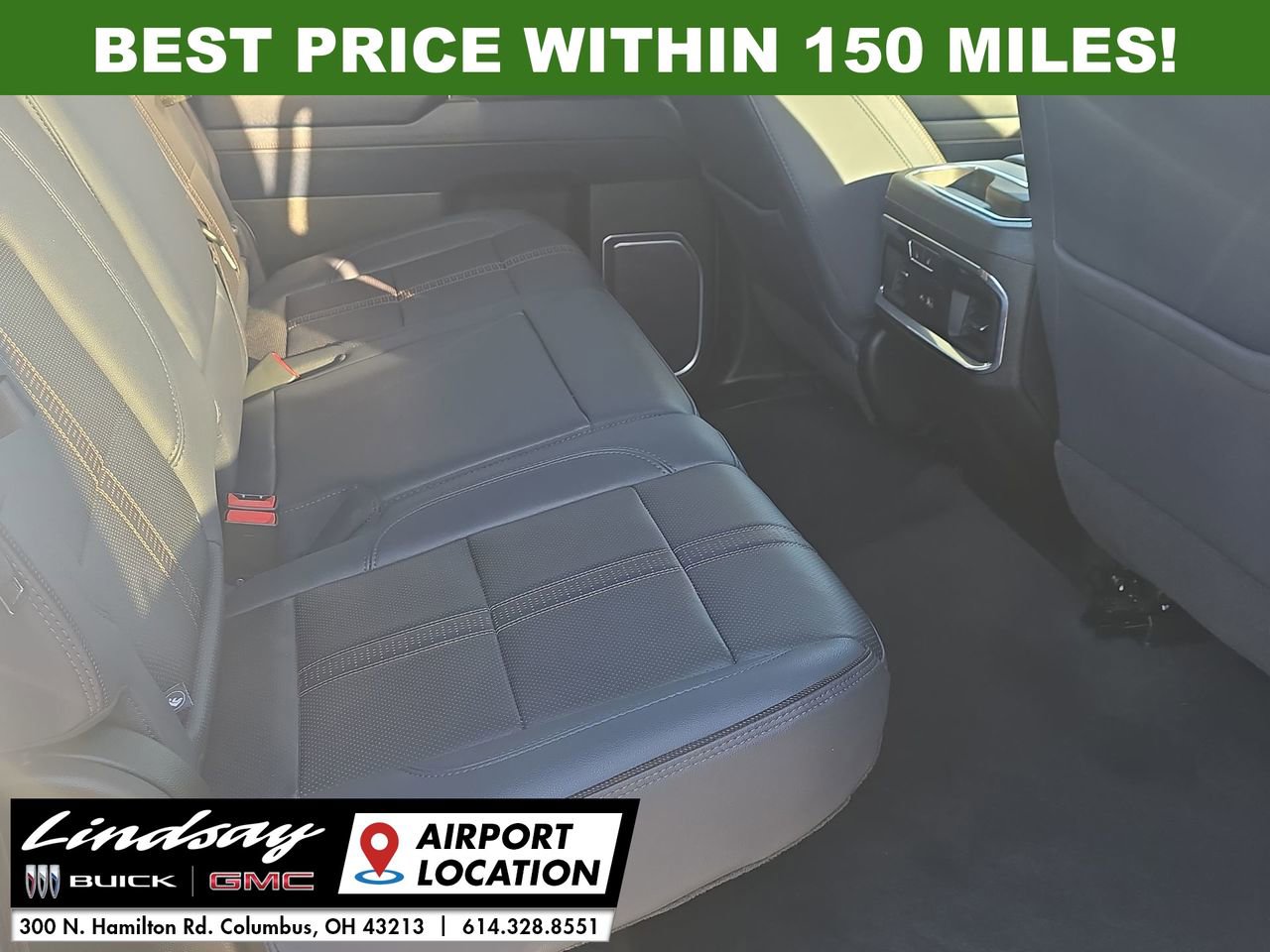 Certified 2024 Chevrolet Silverado 2500 High Country w/ LPO, Dark Essentials Package image 27