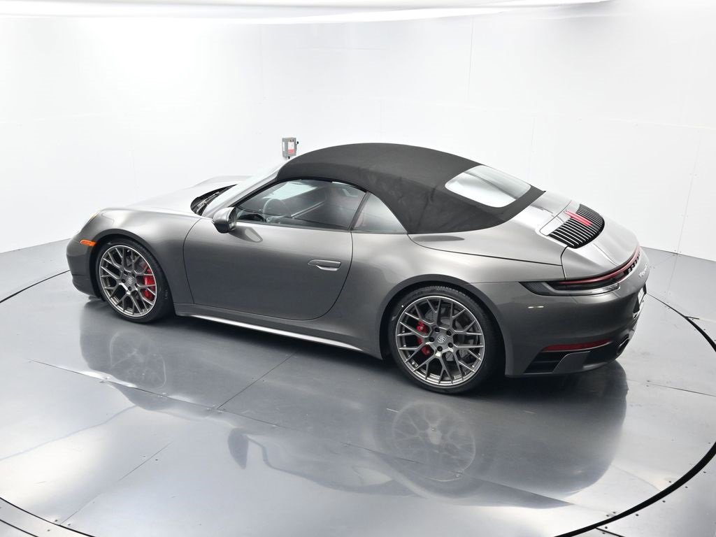 Used 2020 Porsche 911 Carrera 4S image 30