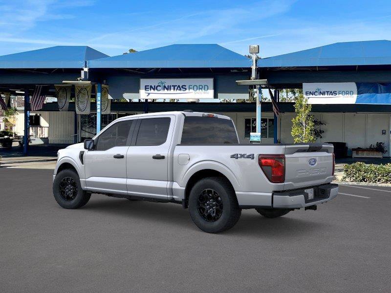 New 2026 Ford F150 STX AWD/4WD image 4