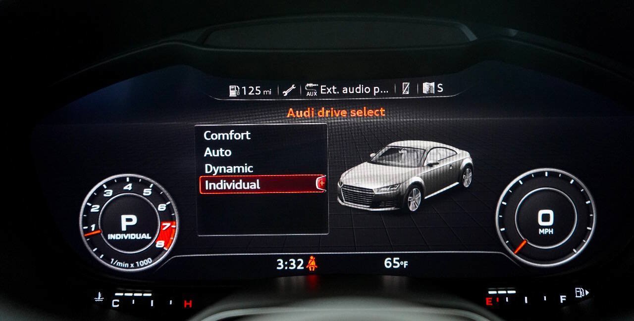 Used 2022 Audi TTS 2.0T Coupe AWD/4WD image 74