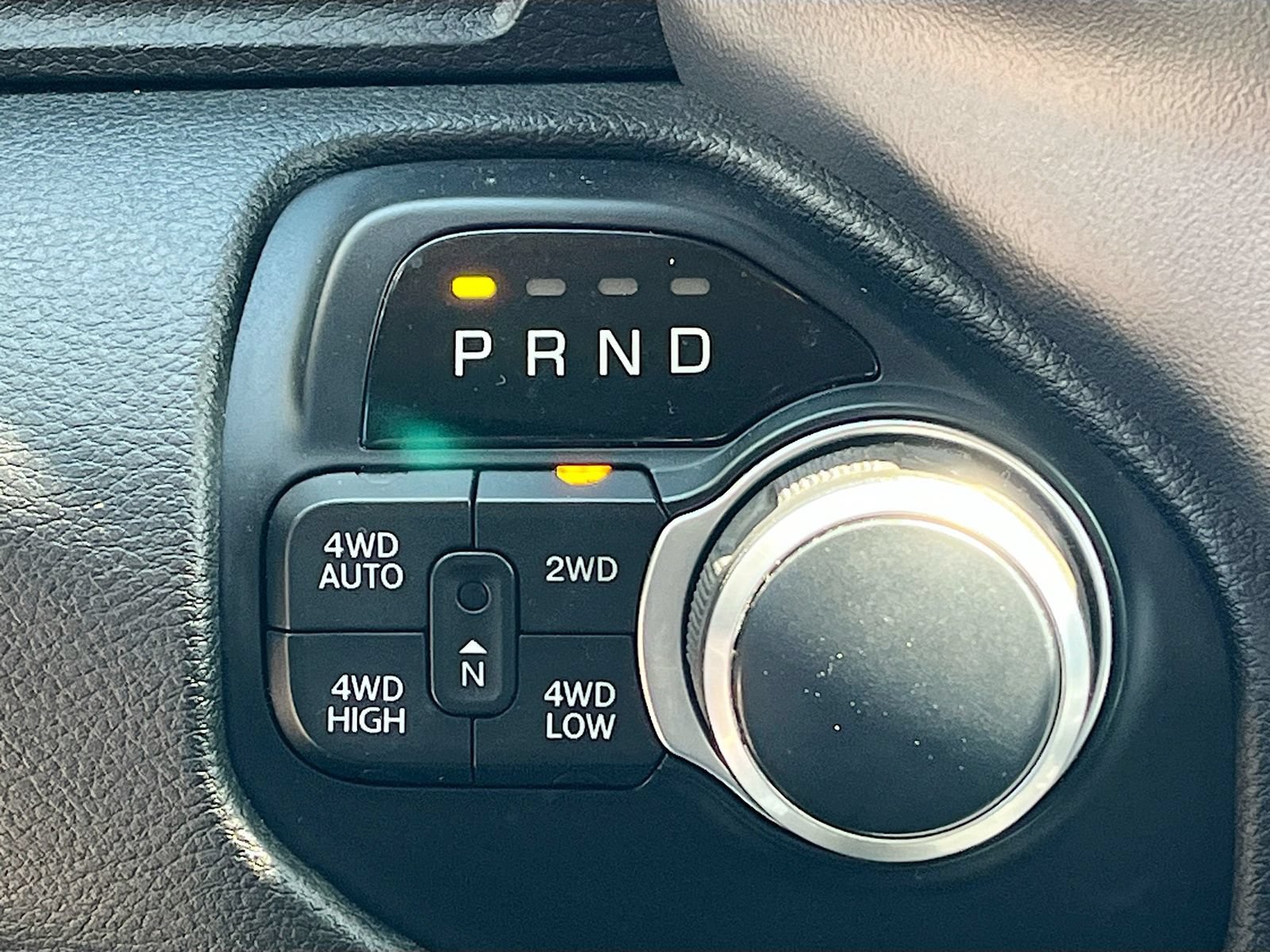 Used 2019 RAM 1500 Big Horn AWD/4WD image 16