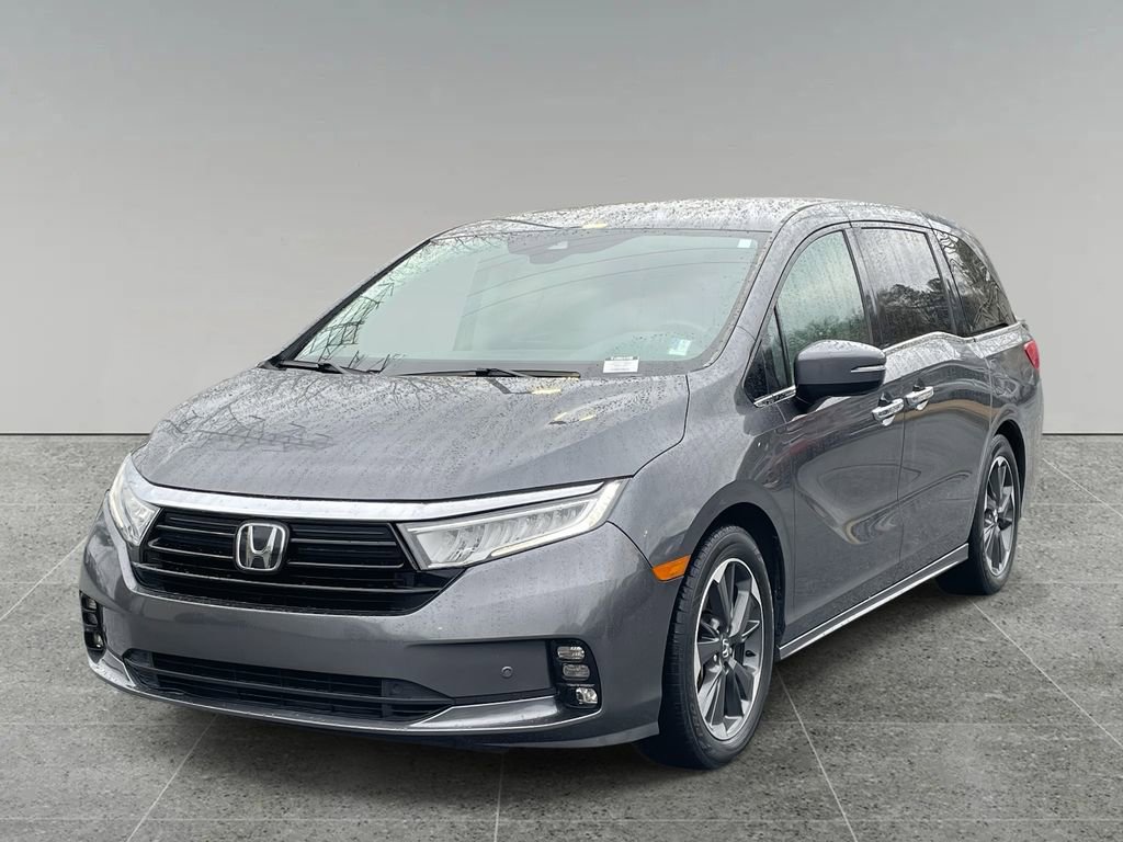 Used 2022 Honda Odyssey Elite image 1