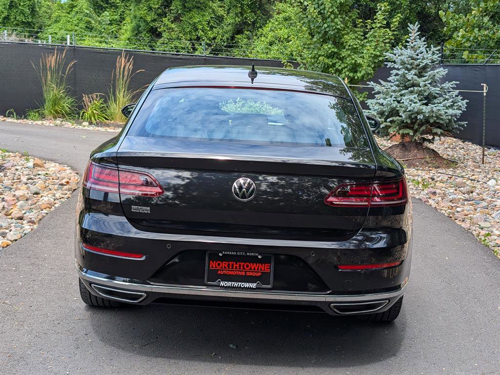 Certified 2021 Volkswagen Arteon SEL Premium image 4