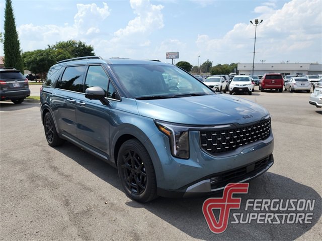 New 2026 Kia Carnival SX w/ SX Dark Edition Package