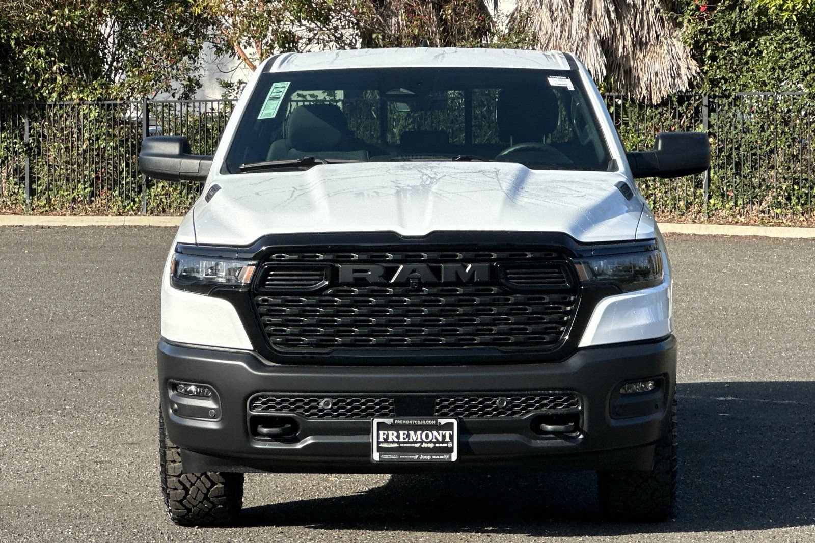 New 2026 RAM 1500 Warlock AWD/4WD image 8