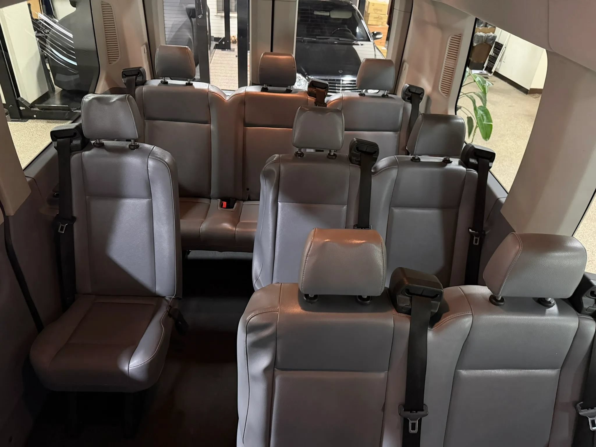 Used 2019 Ford Transit 150 XL RWD image 48