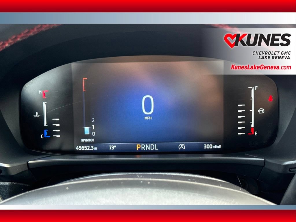 Used 2024 Ford Escape ST-Line AWD/4WD image 4