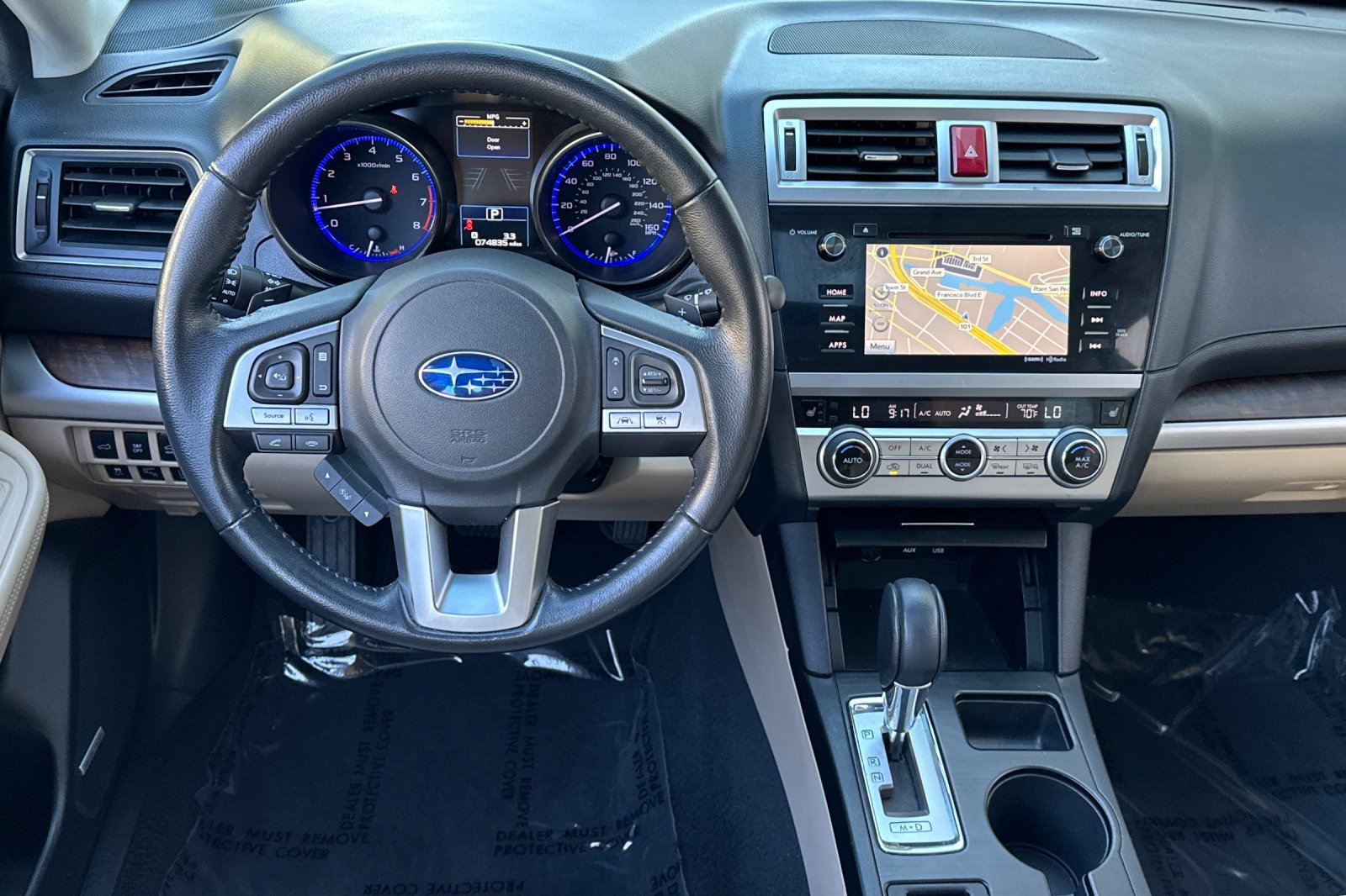 Used 2016 Subaru Outback 3.6R Limited AWD/4WD image 32