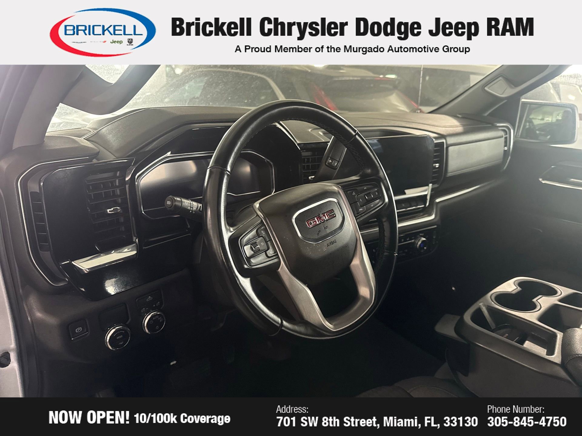 Used 2021 GMC Sierra 1500 SLE image 10