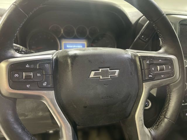 Used 2021 Chevrolet Silverado 1500 RST image 10