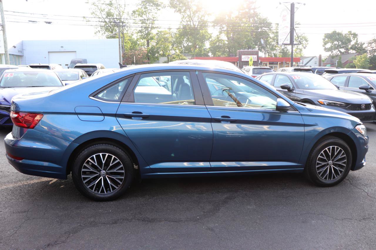 Used 2020 Volkswagen Jetta SE FWD image 6