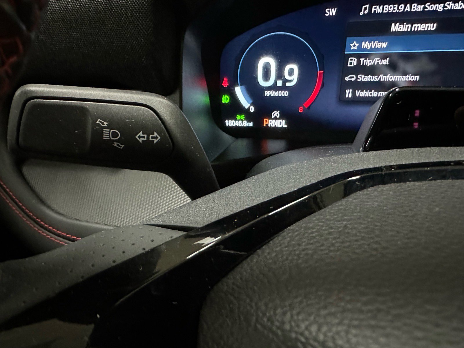 Certified 2025 Ford Explorer ST-Line image 46