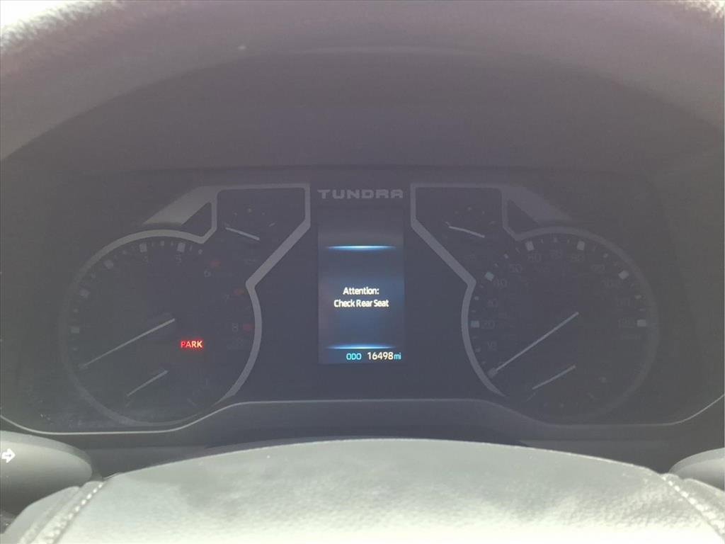 Used 2025 Toyota Tundra SR5 image 29