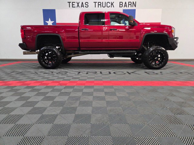 Used 2019 GMC Sierra 2500 SLT w/ Duramax Plus Package image 14