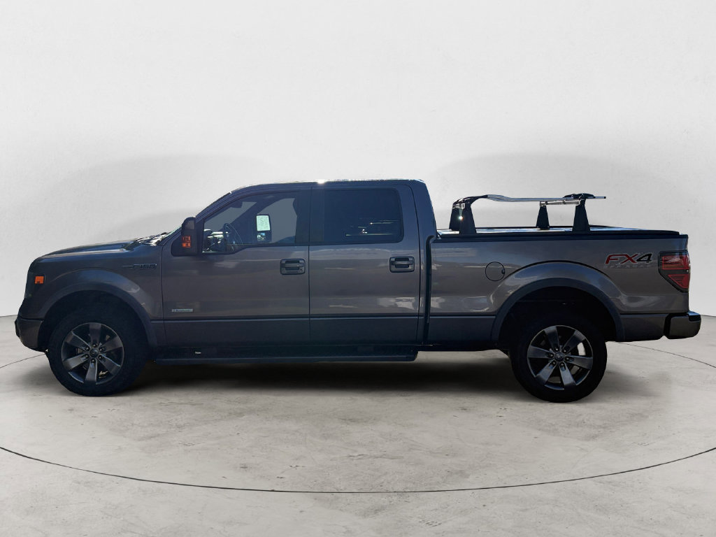 Used 2014 Ford F150 FX4 w/ Equipment Group 402A Luxury AWD/4WD image 8