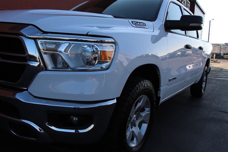Used 2023 RAM 1500 Big Horn image 37