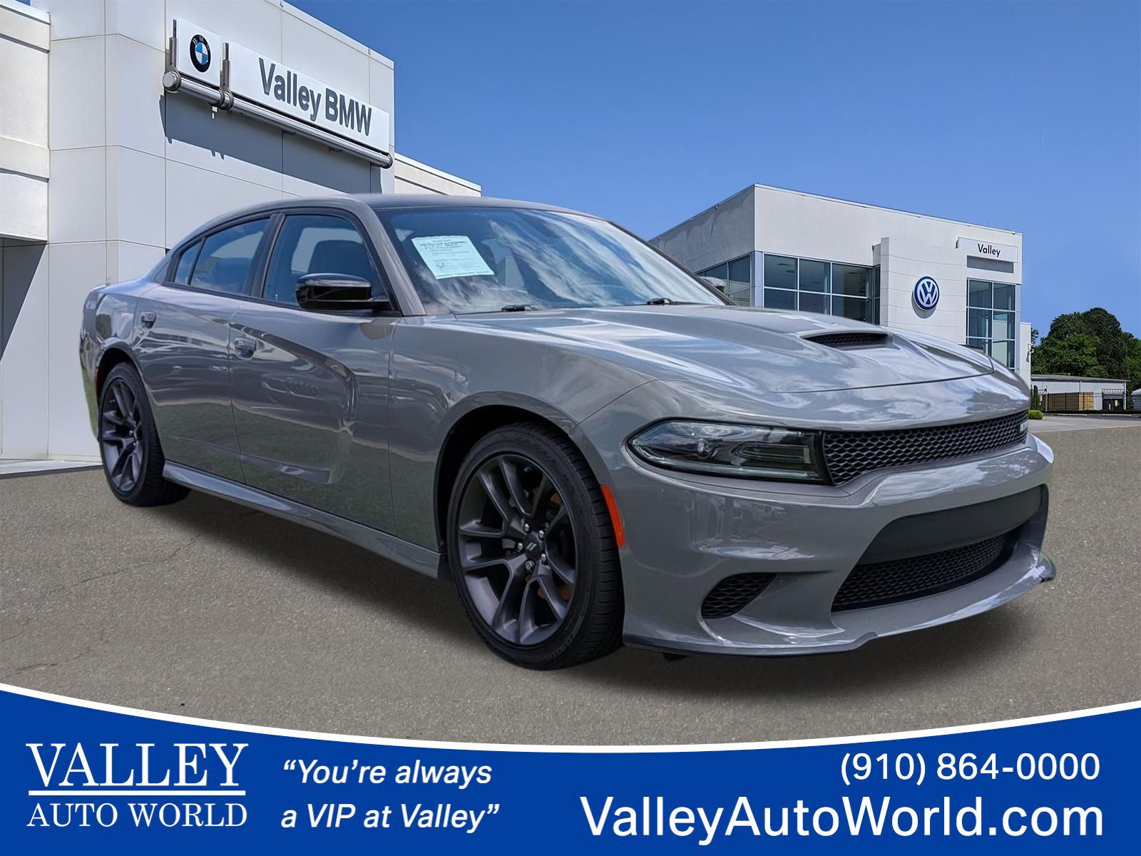 Used 2023 Dodge Charger R/T w/ Daytona Edition Group RWD video 1