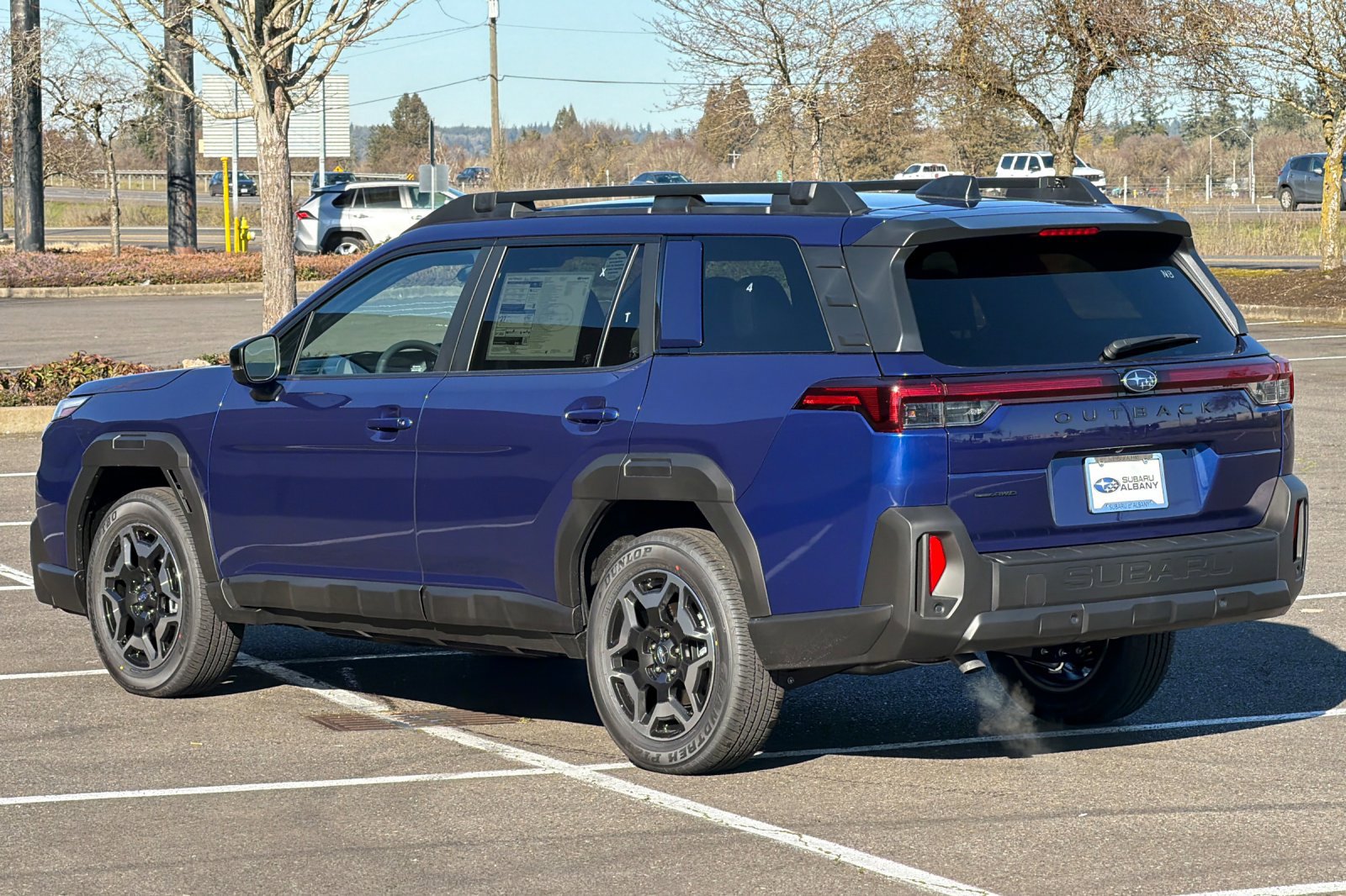 New 2026 Subaru Outback Touring image 6