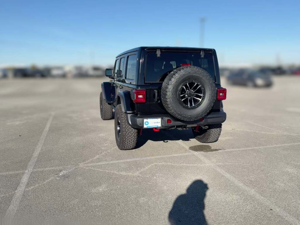 New 2026 Jeep Wrangler Unlimited Rubicon image 9