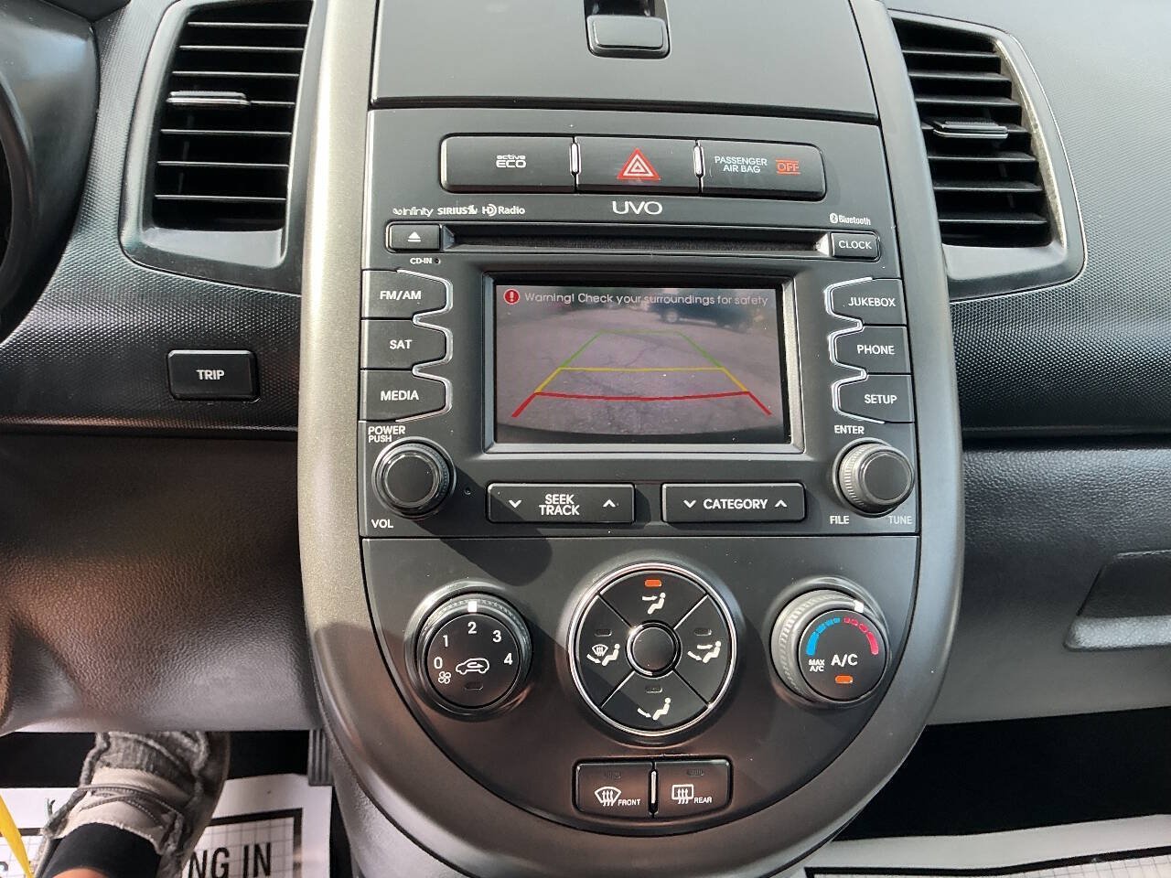 Used 2012 Kia Soul + w/ Audio Pkg FWD image 36