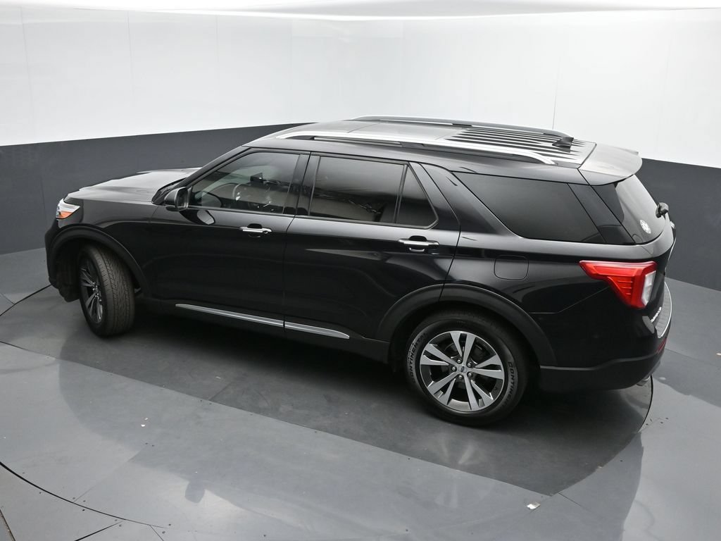 Used 2020 Ford Explorer Platinum AWD/4WD image 41