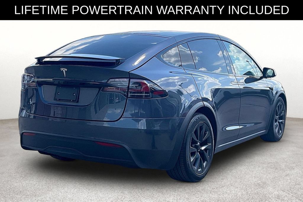 Used 2023 Tesla Model X AWD/4WD image 2