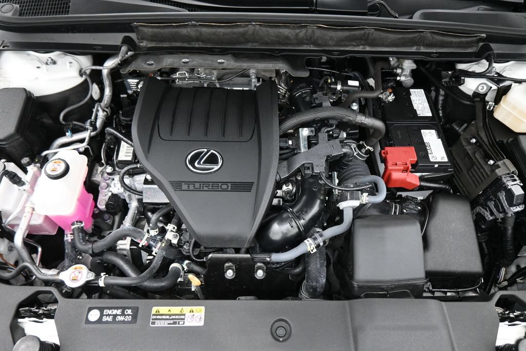 Used 2024 Lexus RX 350 Premium Plus w/ Convenience Package AWD/4WD image 20