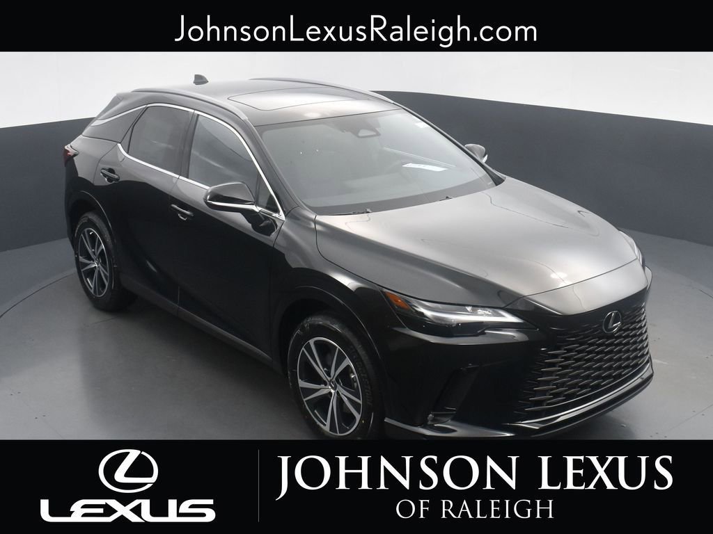 Used 2025 Lexus RX 350 Premium w/ Accessory Package FWD image 18