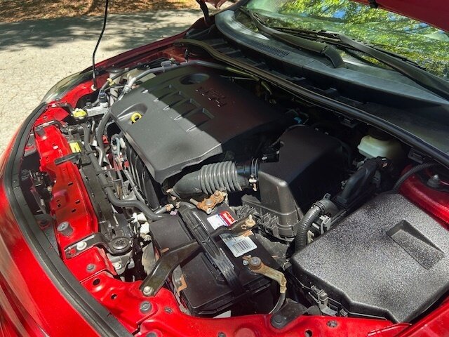 Used 2012 Toyota Corolla S FWD image 26