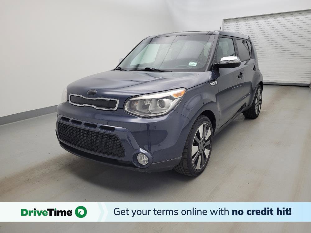 Used 2014 Kia Soul ! w/ Sun & Sound Package image 1
