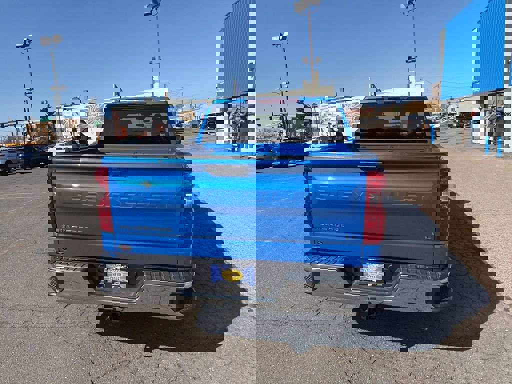 New 2026 Chevrolet Silverado 1500 LT image 12