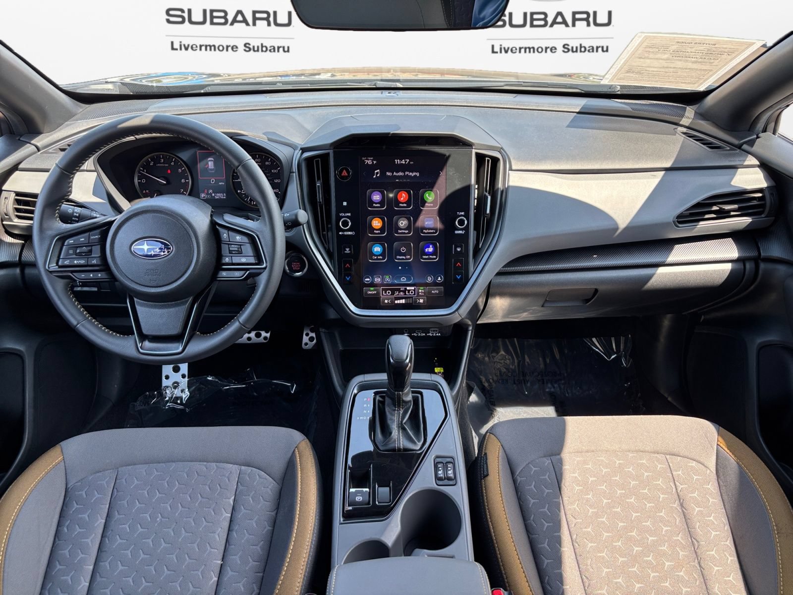 Certified 2025 Subaru Crosstrek 2.5i Sport w/ Popular Package #3A AWD/4WD image 13